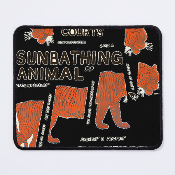 Item preview, Parquet Courts designed and sold by ReneeMcintyre.
