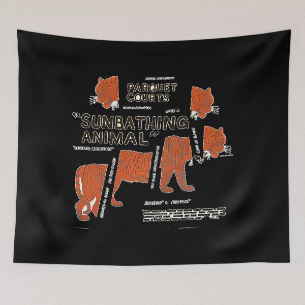 Item preview,  Parquet Courts designed and sold by ReneeMcintyre.