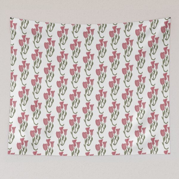 Item preview, Abstract flowers ~ drawnfleurs designed and sold by drawnfleurs.