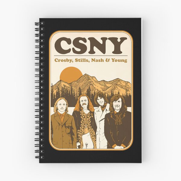 Item preview, Crosby Stills Nash Young  designed and sold by CeeRoc.