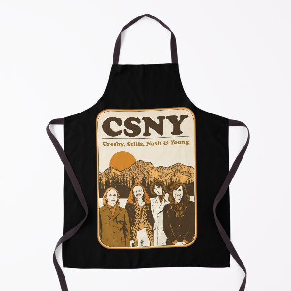 Item preview, Crosby Stills Nash Young designed and sold by CeeRoc.