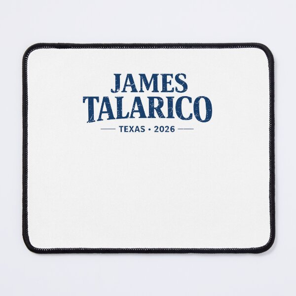 Item preview, James Talarico Texas Senate Campaign designed and sold by HeatherCWolf.