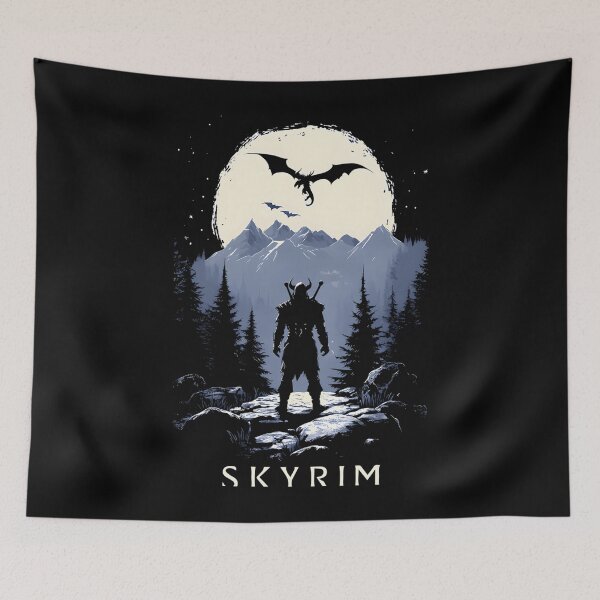 Item preview,  Dragonborn designed and sold by NarjisDesignzz.