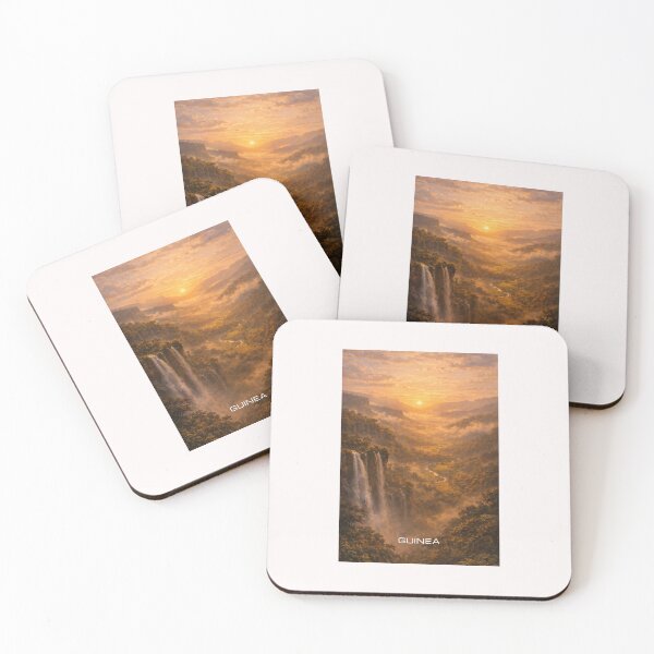 Item preview, Guinea Travel Art designed and sold by Thistle-TShop.