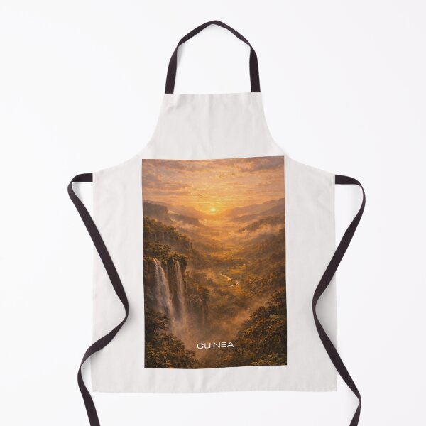 Item preview, Guinea Travel Art designed and sold by Thistle-TShop.