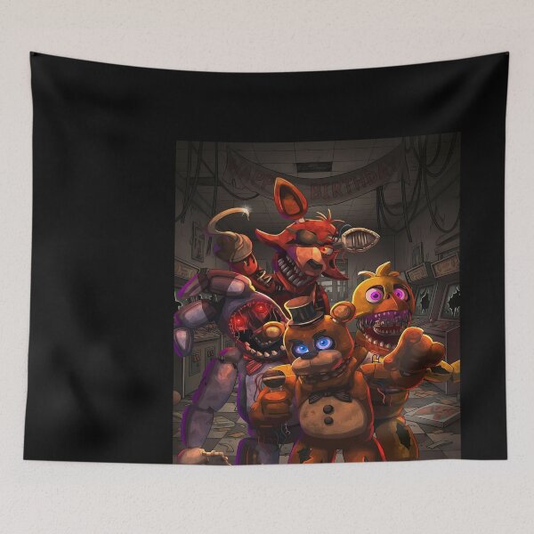 Item preview, Five Nights at Freddy's Animatronics designed and sold by JOSEMONTANO21.