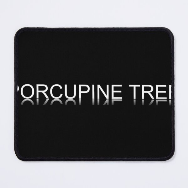 Item preview, Porcupine Tree Logo Rock Band Logo designed and sold by ReneeMcintyre.