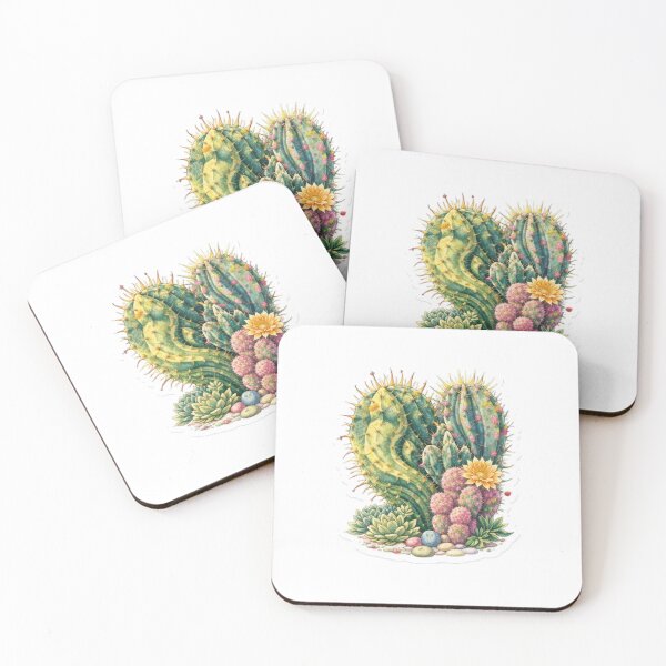 Item preview, Mutant cactus collection 6 designed and sold by ParkSharxx.