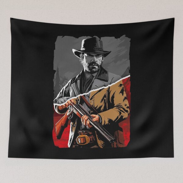 Item preview,  Arthur Morgan designed and sold by NarjisDesignzz.