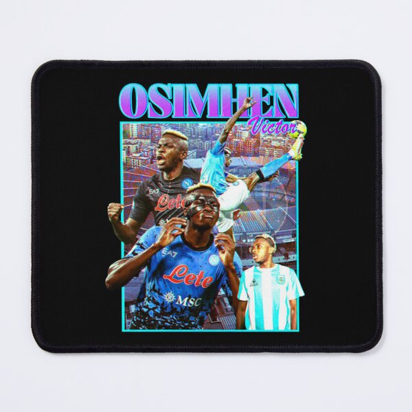 Item preview, Victor Osimhen designed and sold by emad hamdi.
