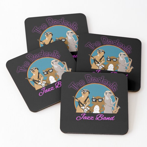 Item preview, Jazz Band  designed and sold by Huntermeowmeow.