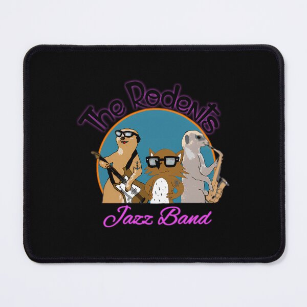 Item preview, Jazz Band designed and sold by Huntermeowmeow.