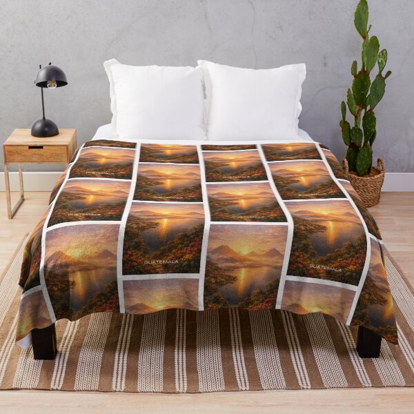 Item preview, Guatemala Travel Art designed and sold by Thistle-TShop.