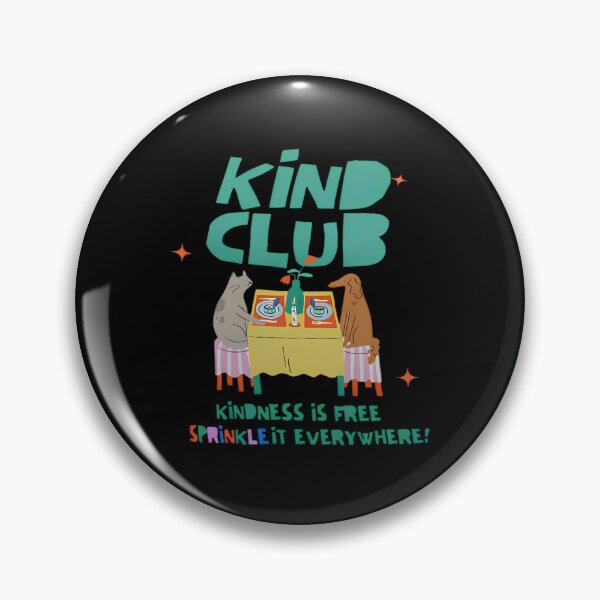 Item preview, Kind Club Adult Fundraiser Tee Support Local Family Childhood Cancer Awareness Community Support designed and sold by NonBuyingData.