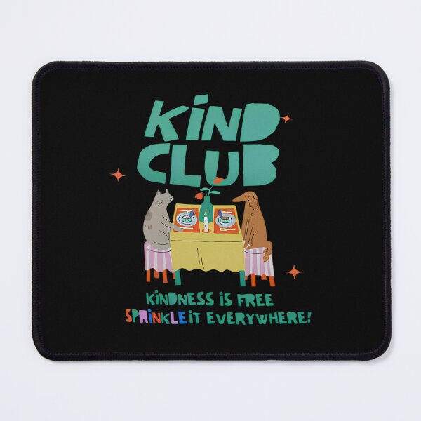 Item preview, Kind Club Adult Fundraiser Tee Support Local Family Childhood Cancer Awareness Community Support designed and sold by NonBuyingData.