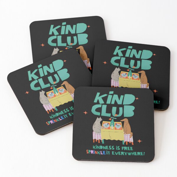 Item preview, Kind Club Adult Fundraiser Tee Support Local Family Childhood Cancer Awareness Community Support designed and sold by NonBuyingData.