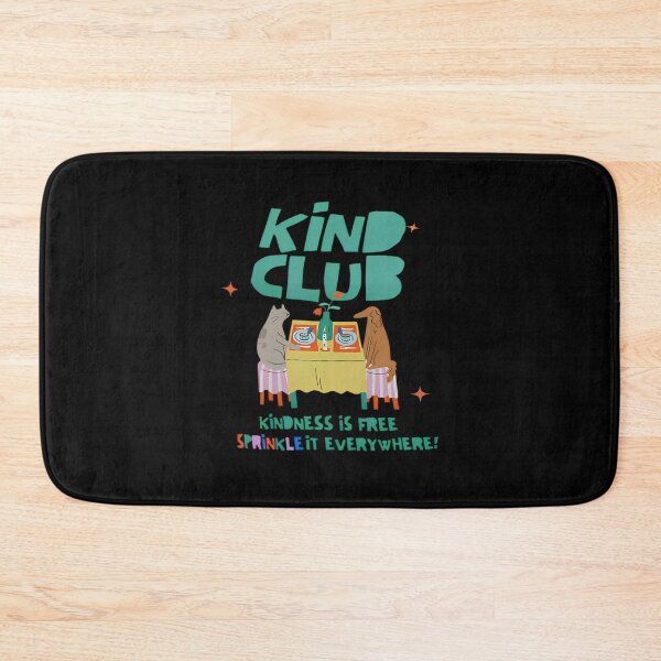 Item preview, Kind Club Adult Fundraiser Tee Support Local Family Childhood Cancer Awareness Community Support designed and sold by NonBuyingData.