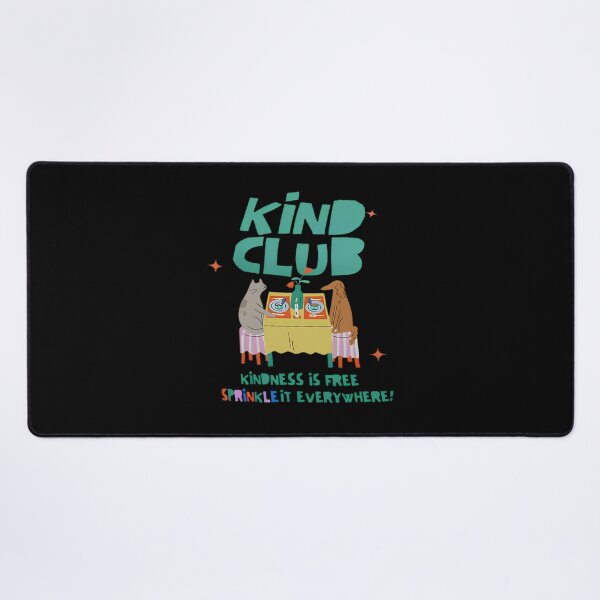 Item preview, Kind Club Adult Fundraiser Tee Support Local Family Childhood Cancer Awareness Community Support designed and sold by NonBuyingData.