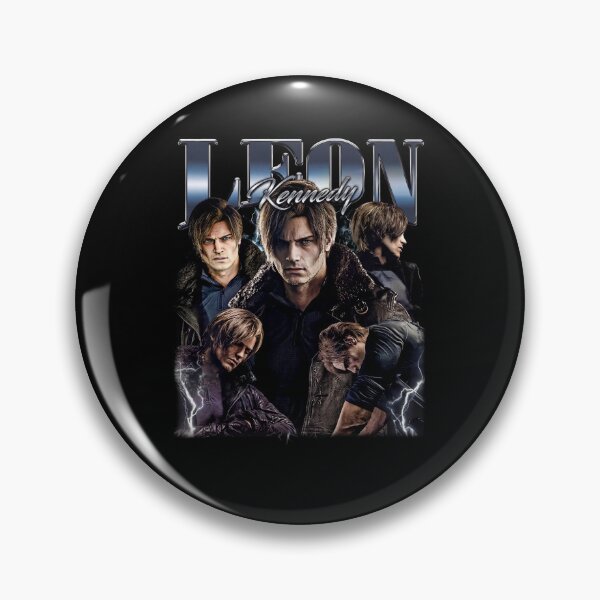 Item preview, Leon Kennedy Vintage designed and sold by madebycoolsouls.