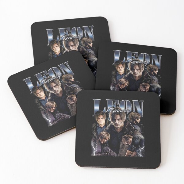 Item preview, Leon Kennedy Vintage designed and sold by madebycoolsouls.