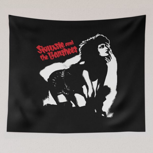 Item preview, Sioxsie And The Banshees Album designed and sold by ReneeMcintyre.