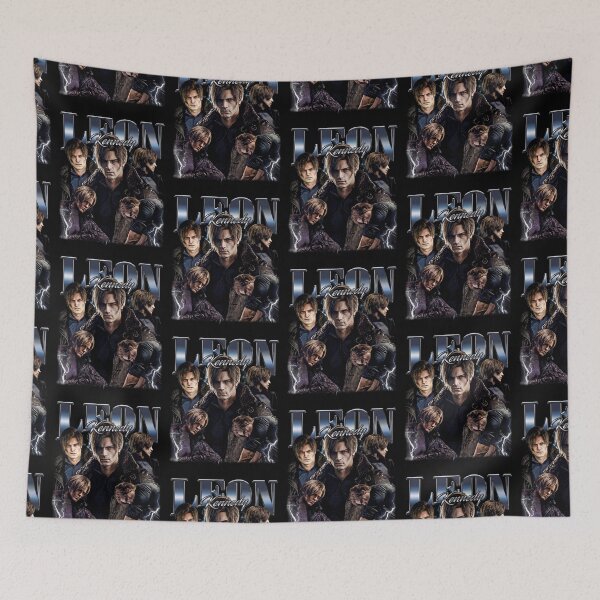 Item preview, Leon Kennedy Vintage designed and sold by madebycoolsouls.
