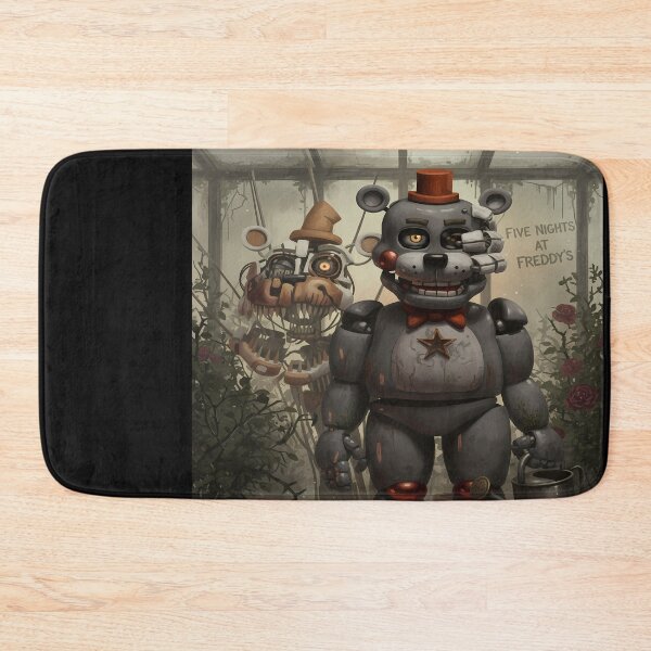 Item preview, Five Nights at Freddy's Animatronics in Greenhouse designed and sold by JOSEMONTANO21.