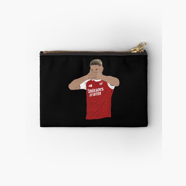 Artikelvorschau, Viktor Gyökeres Torjubel Minimalist Emirates Fly Better entworfen und verkauft von emad hamdi.