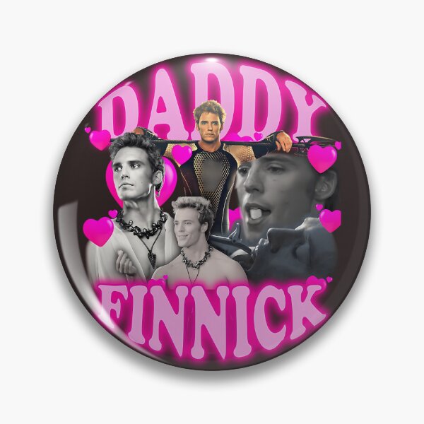 Item preview,  Daddy Finnick designed and sold by NarjisDesignzz.