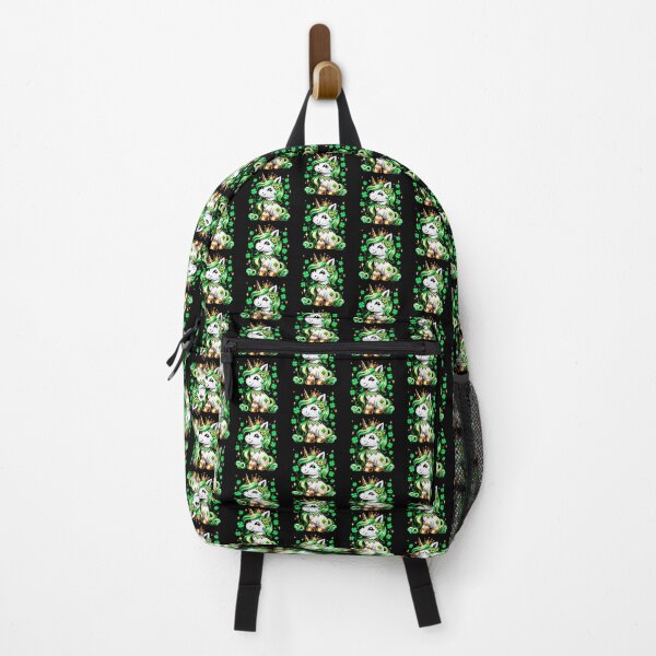 Item preview, Lucky Irish Unicorn St Patricks Day designed and sold by SanTiOmal.