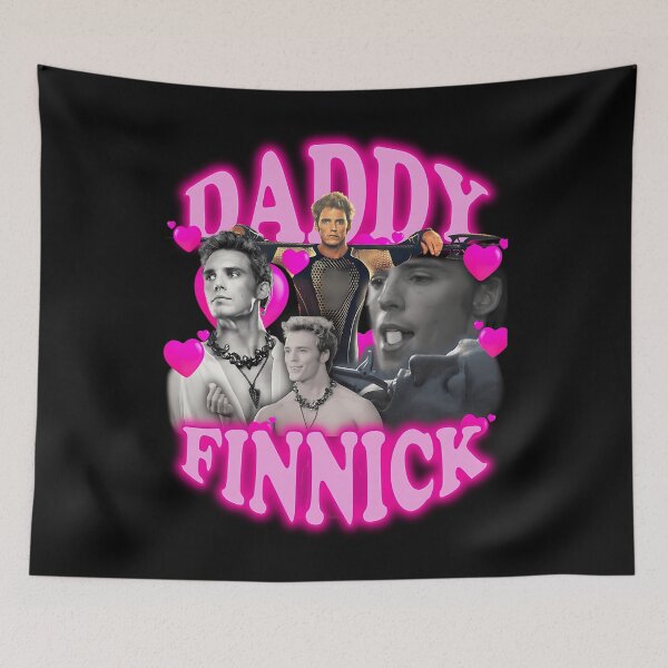 Item preview,  Daddy Finnick designed and sold by NarjisDesignzz.
