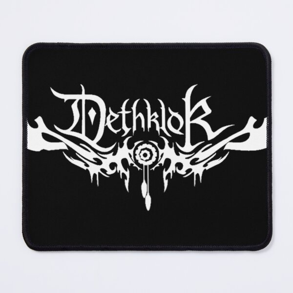 Item preview, Dethklok Metal Rock Band Best Logo Gajiumk designed and sold by ReneeMcintyre.