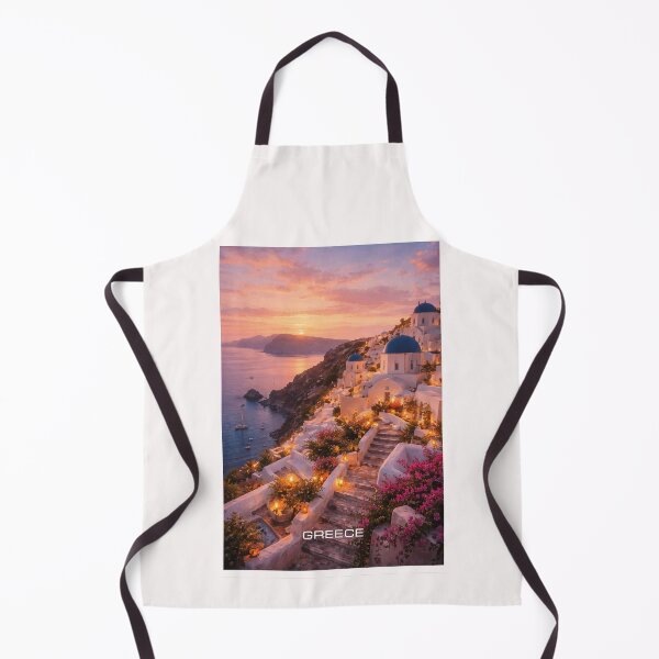 Item preview, Greece Travel Art designed and sold by Thistle-TShop.