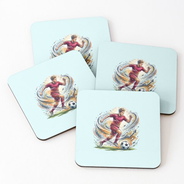Item preview, Chasing the Goal designed and sold by annenambiro.