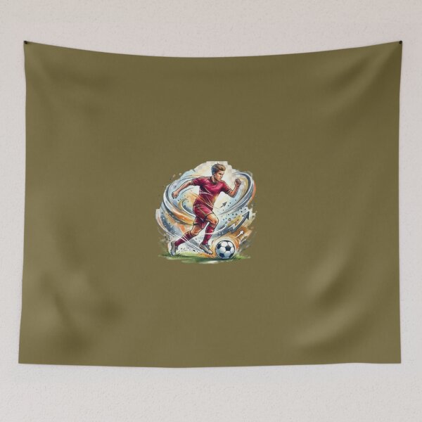 Item preview, Chasing the Goal designed and sold by annenambiro.