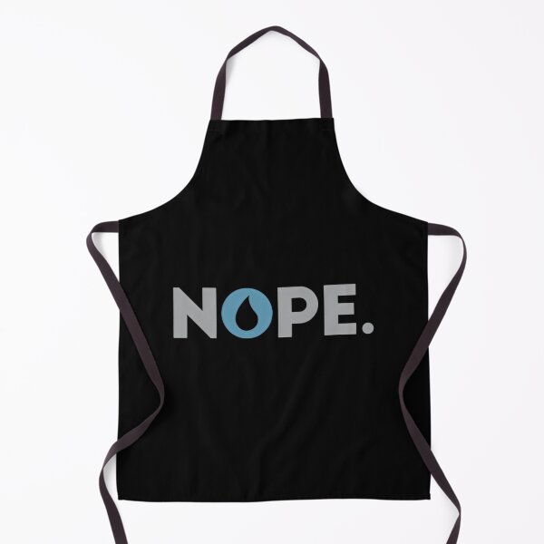 Item preview, Nope Magic The Gathering Control Blue Player designed and sold by NarjisDesignzz.