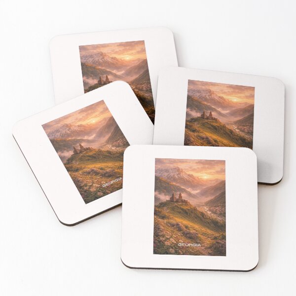 Item preview, Georgia Travel Art designed and sold by Thistle-TShop.
