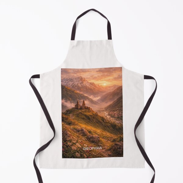 Item preview, Georgia Travel Art designed and sold by Thistle-TShop.