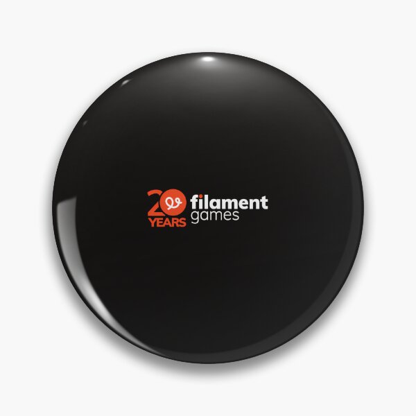 Item preview, Filament Games 20Th Anniversary  designed and sold by gvnrmobva.