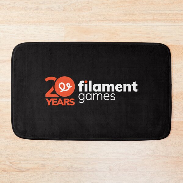 Item preview, Filament Games 20Th Anniversary  designed and sold by gvnrmobva.