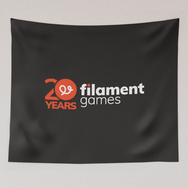 Item preview, Filament Games 20Th Anniversary  designed and sold by gvnrmobva.