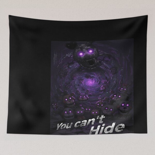 Item preview, Five Nights at Freddy's You Can't Hide designed and sold by JOSEMONTANO21.