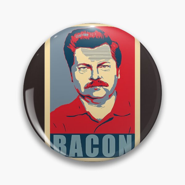 Item preview,  Ron Hope Swanson designed and sold by NarjisDesignzz.
