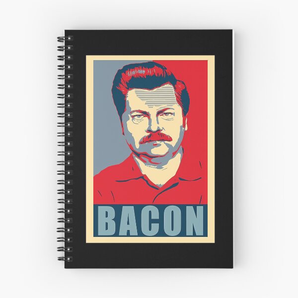 Item preview,  Ron Hope Swanson designed and sold by NarjisDesignzz.