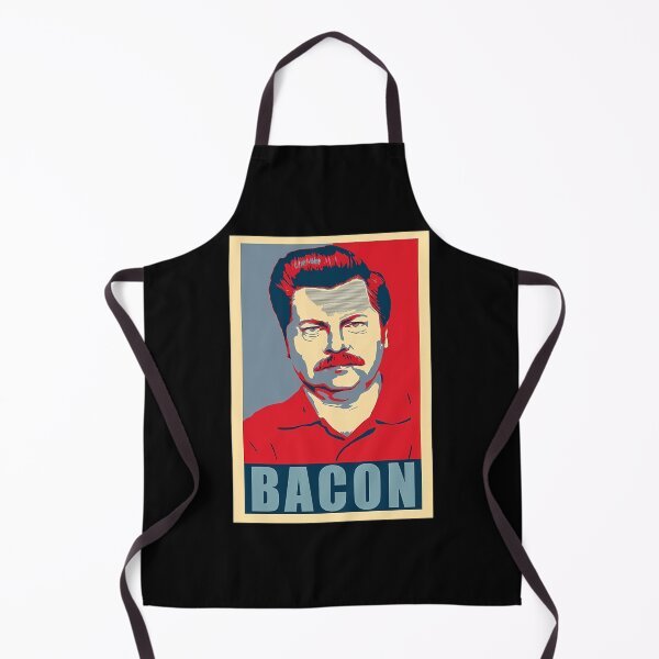 Item preview, Ron Hope Swanson designed and sold by NarjisDesignzz.