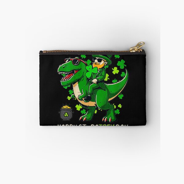 Item preview, Happy St. Patrex Day Dinosaur Leprechaun St Patricks Day designed and sold by SanTiOmal.