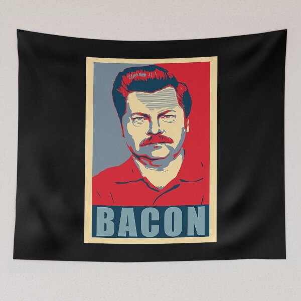 Item preview,  Ron Hope Swanson designed and sold by NarjisDesignzz.