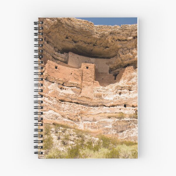Item preview, Montezuma Castle - 2 ©  designed and sold by © Hany G. Jadaa © Prince John Photography.