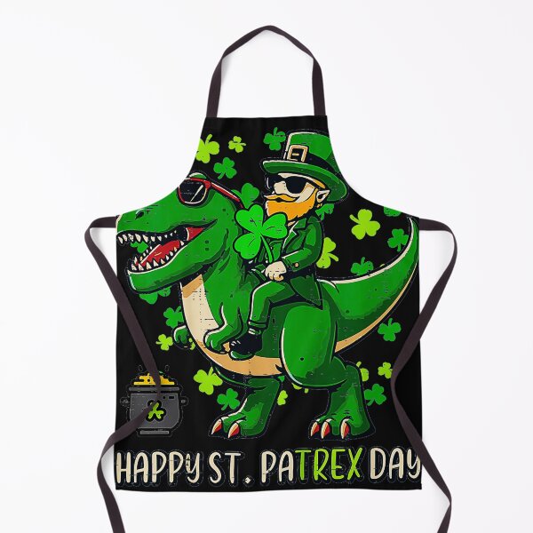 Item preview, Happy St. Patrex Day Dinosaur Leprechaun St Patricks Day designed and sold by SanTiOmal.