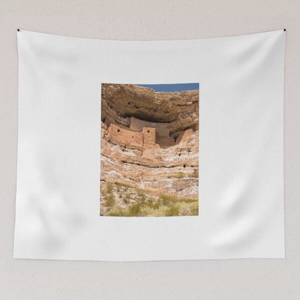Item preview, Montezuma Castle - 2 ©  designed and sold by © Hany G. Jadaa © Prince John Photography.
